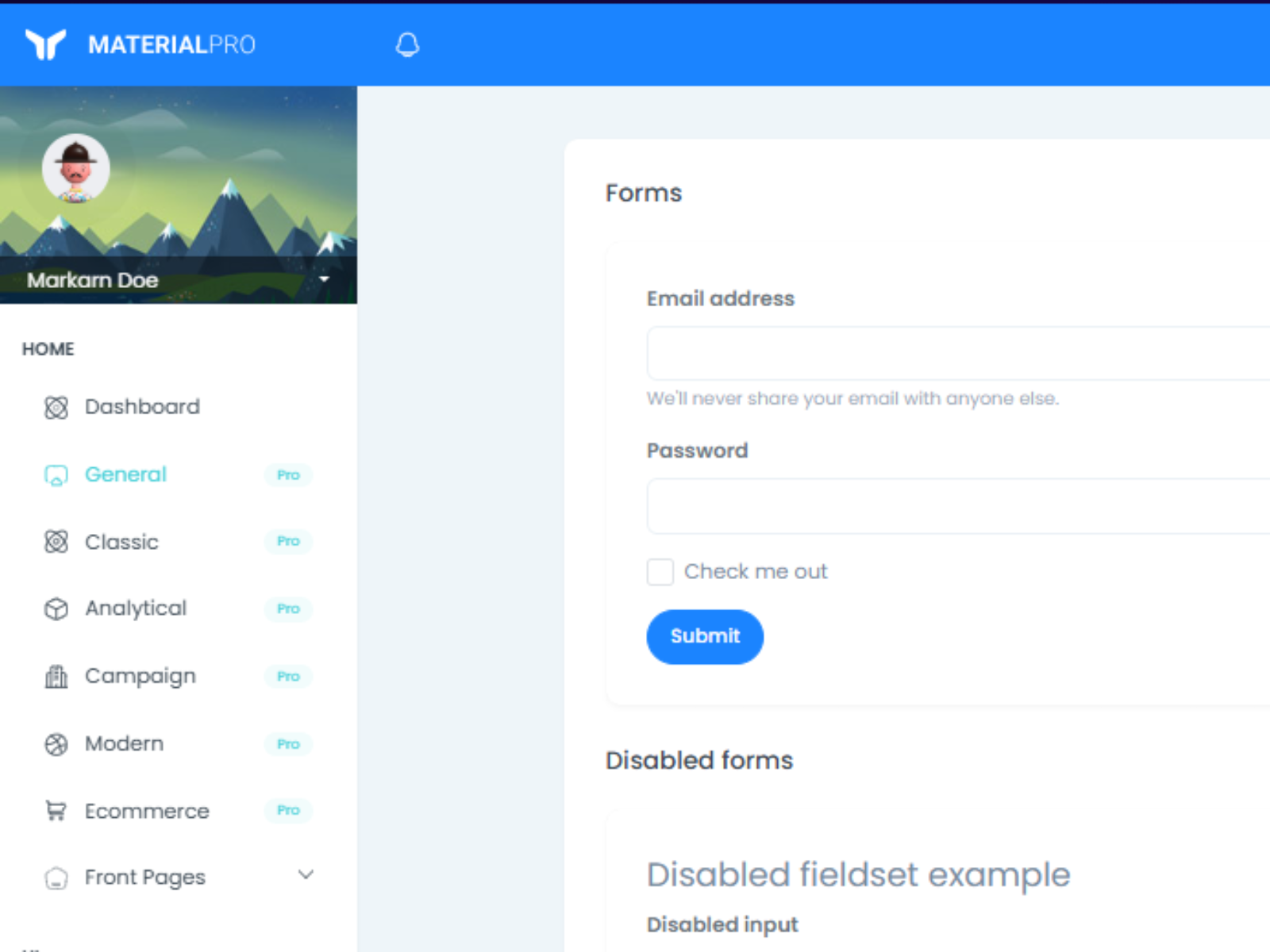 Product preview